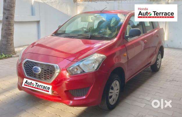 Datsun Go Plus T, 2018, Petrol