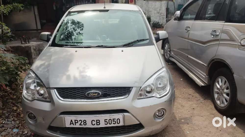 Ford Fiesta 2008 Diesel Good Condition