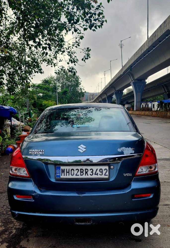 Maruti Suzuki Swift Dzire Vdi Optional, 2011, Diesel