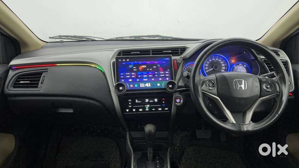 Honda City 2014-2015 I Dtec Vx, 2016, Petrol