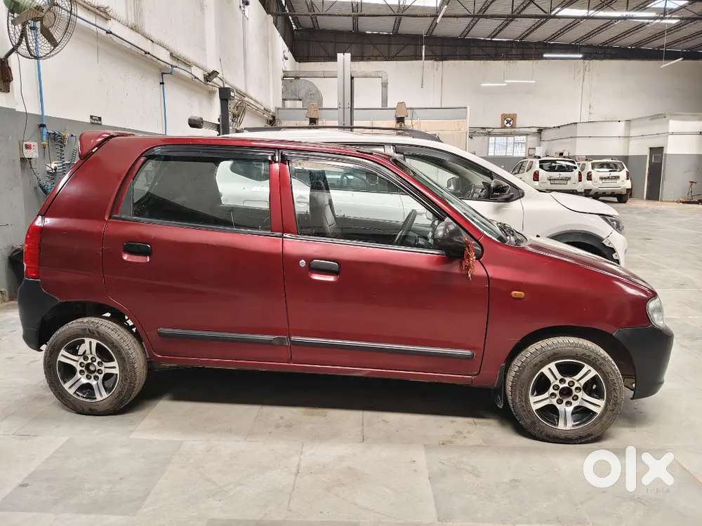 Maruti Suzuki Alto 2012 Year