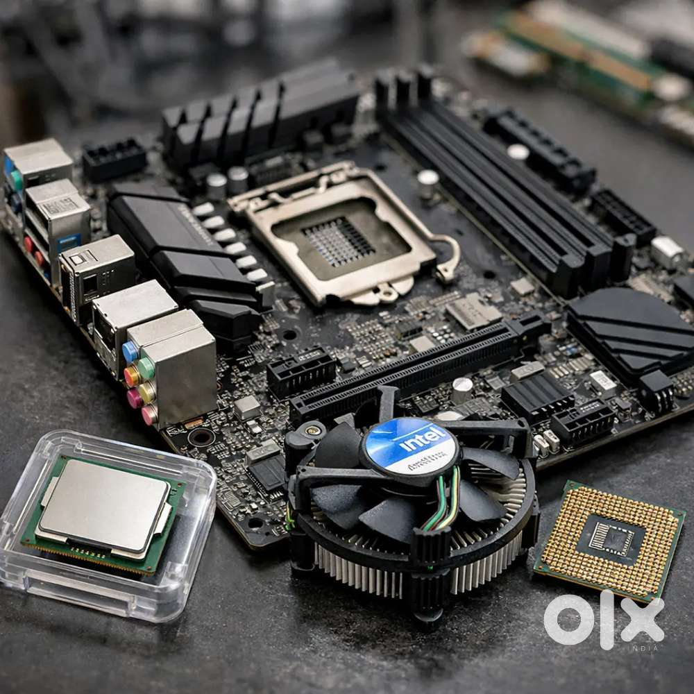 PROCESSOR & used Motherboards - Computers & Laptops in Attakulangara ...