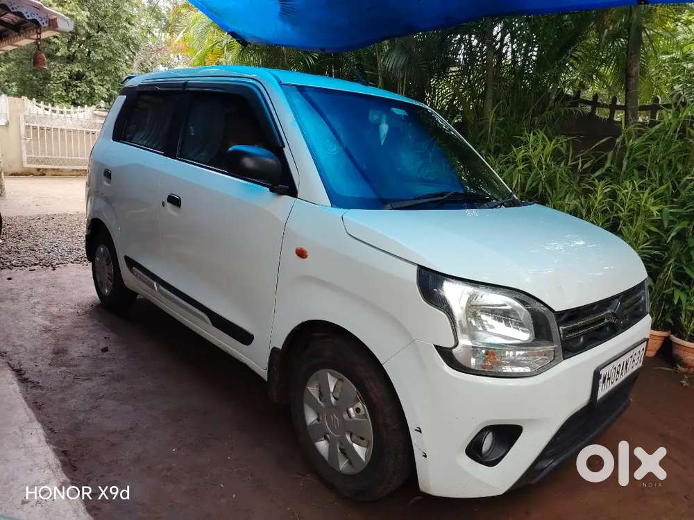 Maruti Suzuki Wagon R 2020 Variant Vxi
