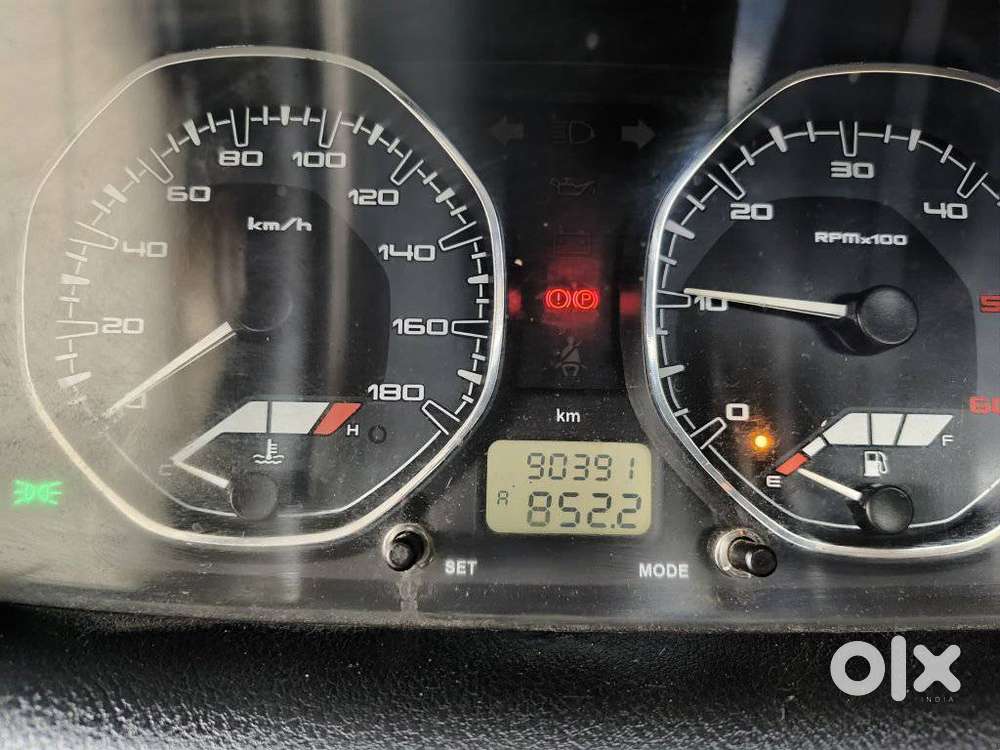Tata Indigo Ecs Ecs Ls Tdi, 2015, Diesel
