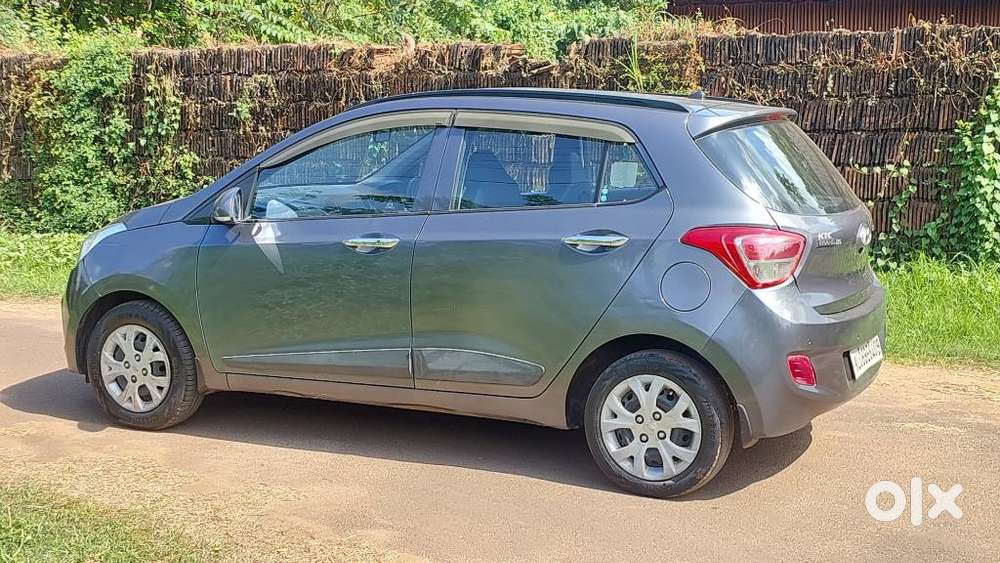 Hyundai Grand I10 Sportz(o) 1.2 Mt, 2014, Petrol