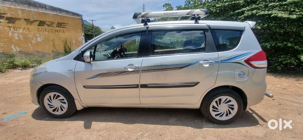 Maruti Suzuki Ertiga, 2015, Diesel