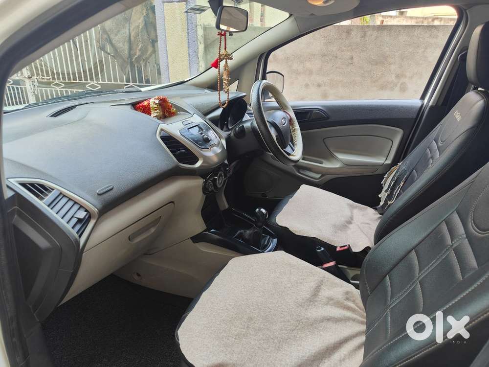 Ford Ecosport Diesel 2013