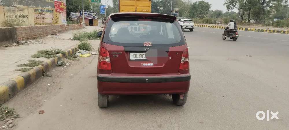 Hyundai Santro Xing 2014