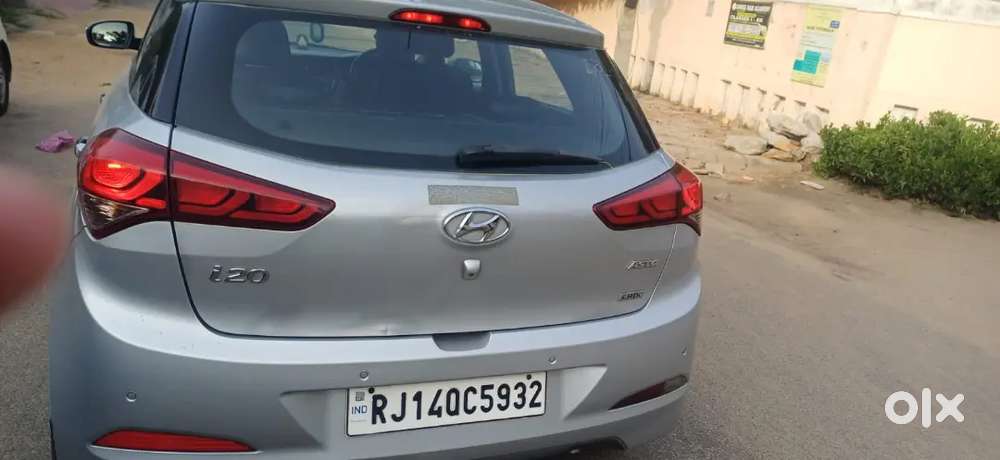 Hyundai Elite I20 1.4 Crdi 2016 Diesel Manual