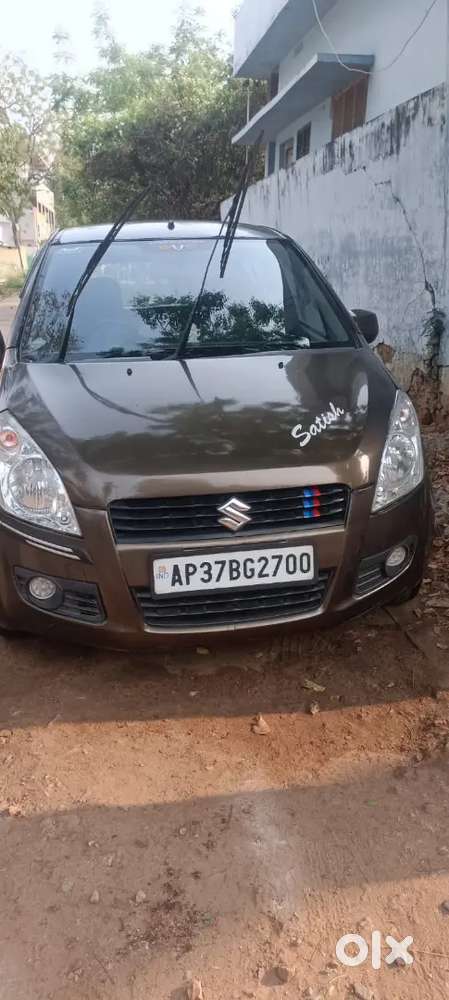 Maruti Suzuki Ritz 2010 Diesel 160000 Km Driven