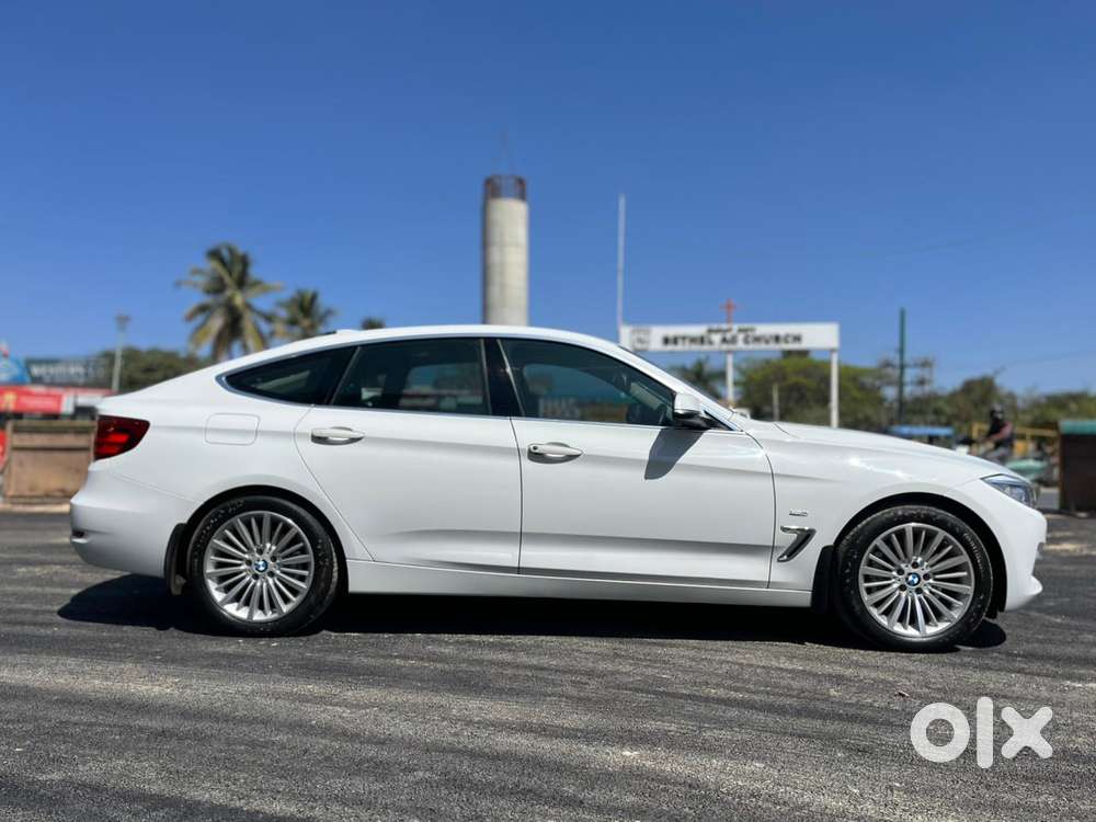 Bmw 3 Series Gt 320d Luxury Line, 2016, Diesel