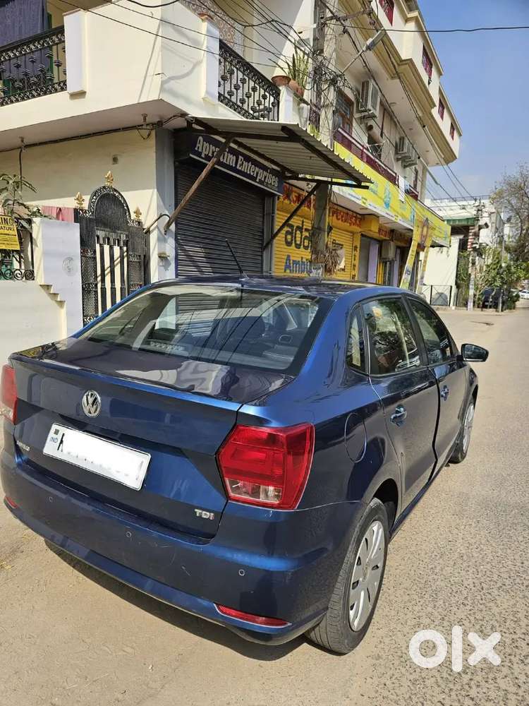 Volkswagen Ameo 2017 Diesel 110000 Km Driven