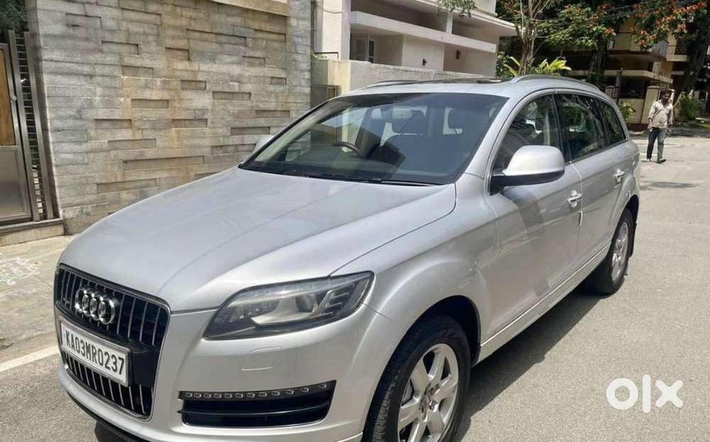 Audi Diesel Car 2011