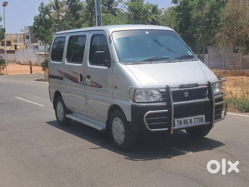Maruti Suzuki Eeco Petrol