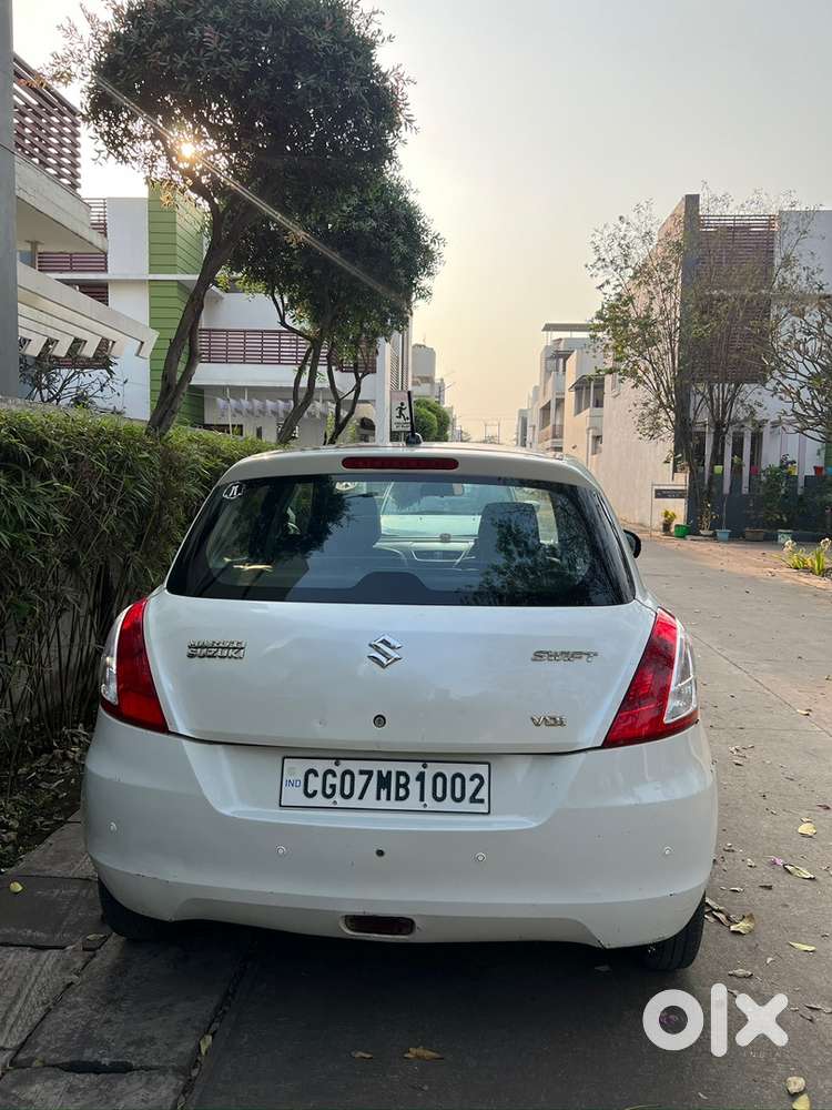 Maruti Suzuki Swift 2016