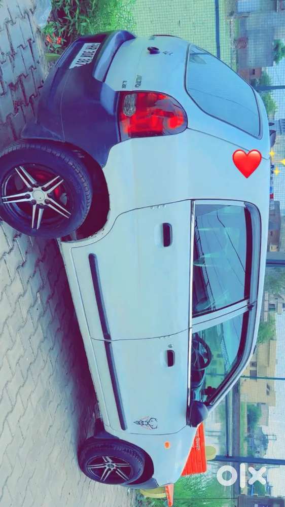 Maruti Suzuki Alto Lxi 2012