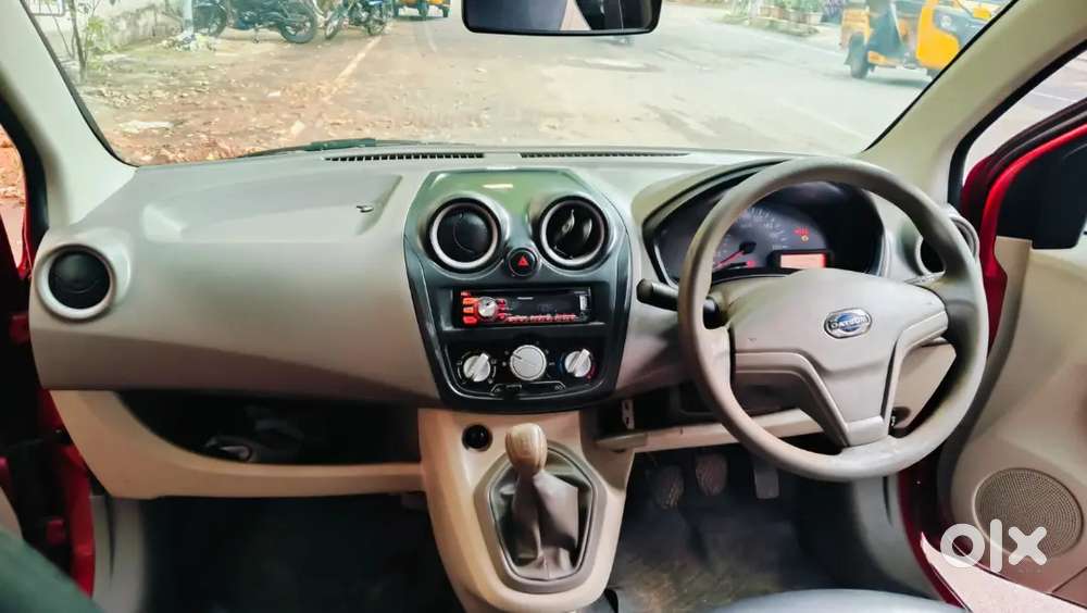 Datsun Go 1.2 A 2015 Petrol