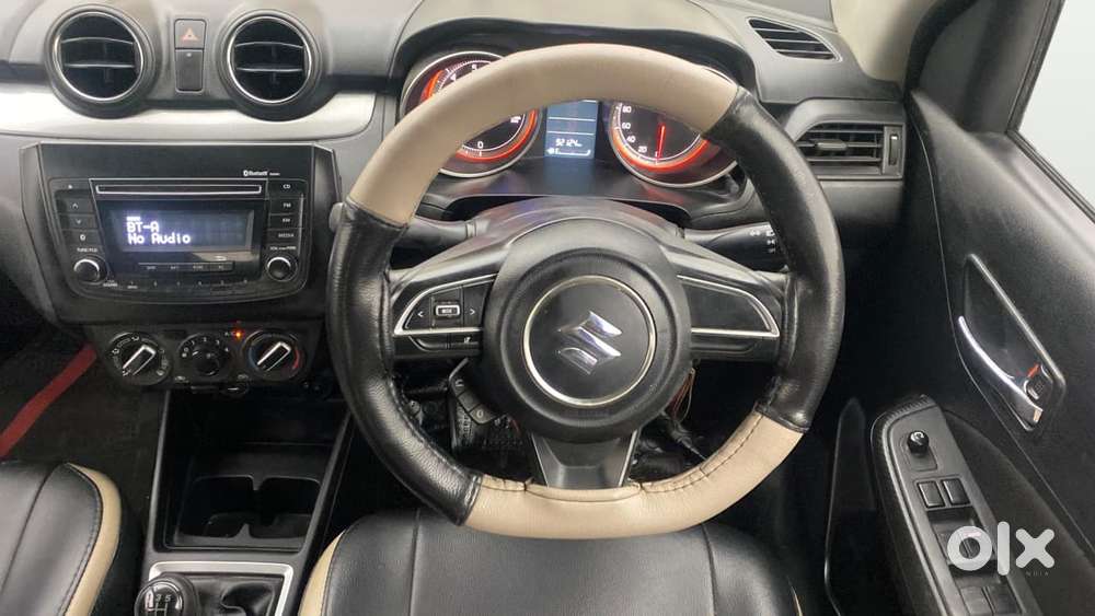 Maruti Suzuki Swift 2018 Vxi, 2019, Petrol