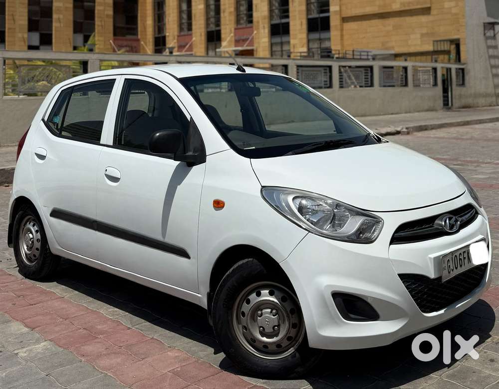 Hyundai I10 1.1l Irde Era Special Edition, 2012, Cng & Hybrids