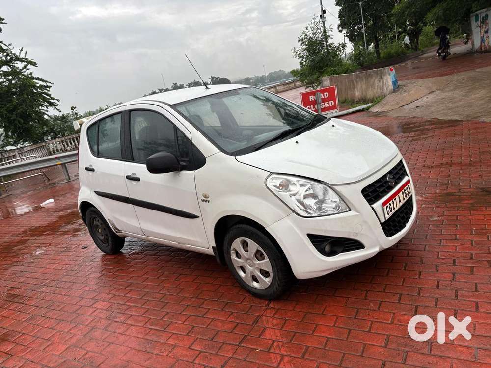 Maruti Suzuki Ritz, 2014, Petrol