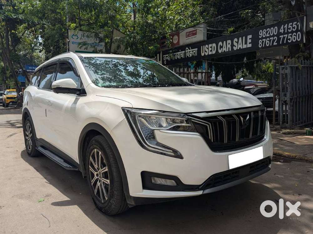 Mahindra Xuv700 2.0 Ax 7 Petrol At Luxury Pack Str, 2025, Petrol