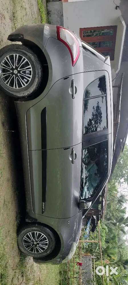 2nd Maruti Suzuki Swift 2012 Petrol Manual Car