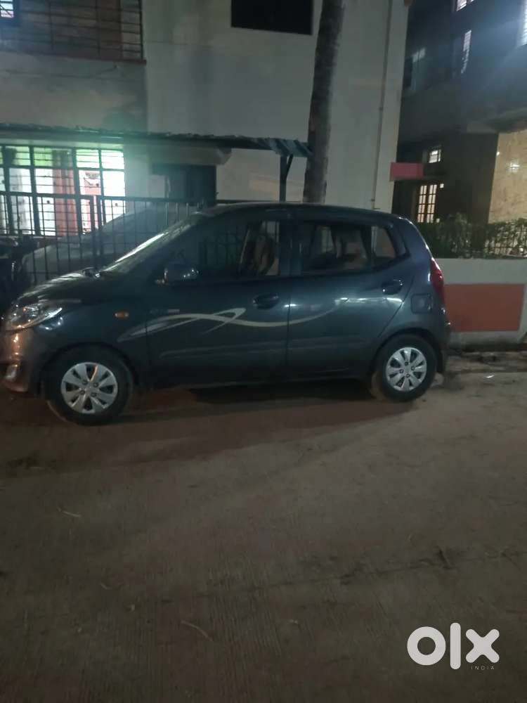 Hyundai I10 2012 Petrol Well Maintained