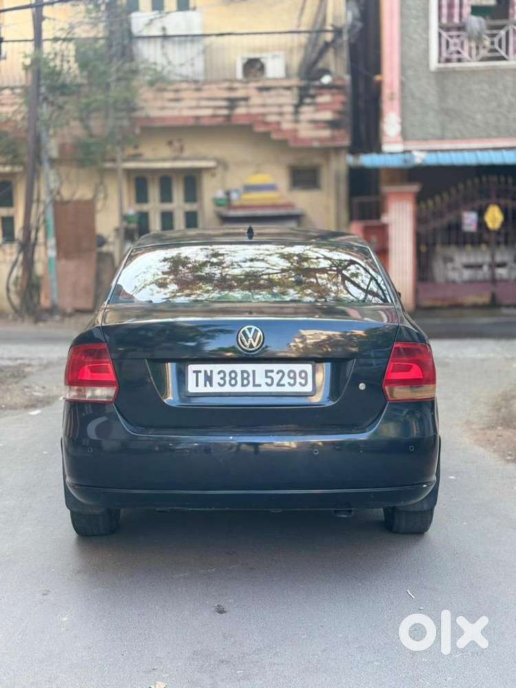 Volkswagen Vento 2012 Diesel Well Maintained