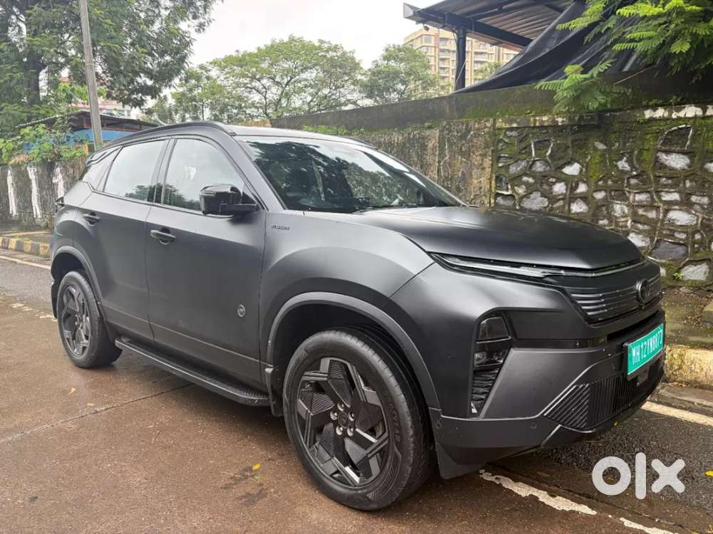 Tata Harrier Ev, 2025, Electric