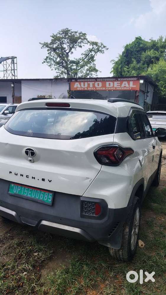 Tata Punch Ev Adventure S Lr, 2025, Electric