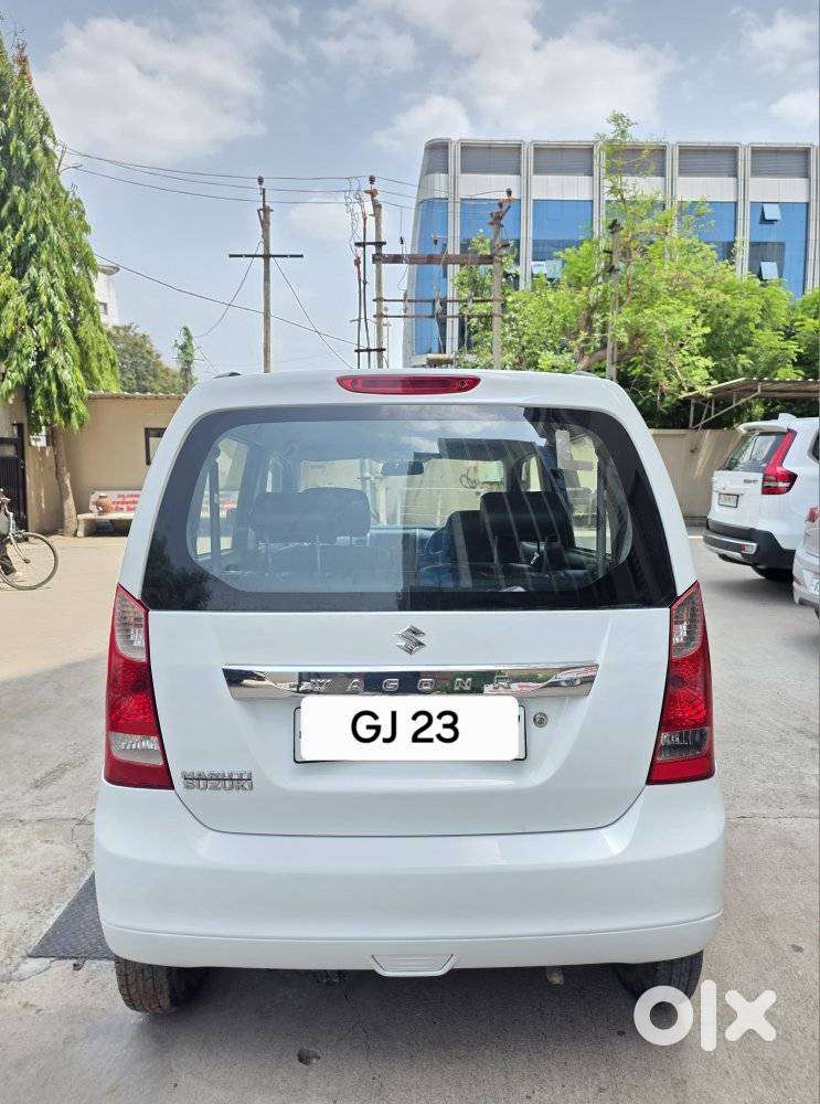Maruti Suzuki Wagon R 1.0 2010-2019 Lxi (o), 2011, Cng & Hybrids
