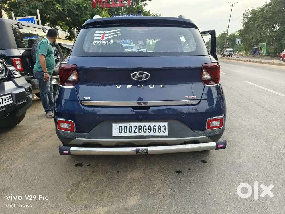 Hyundai Venue 2019 Petrol Good Condition