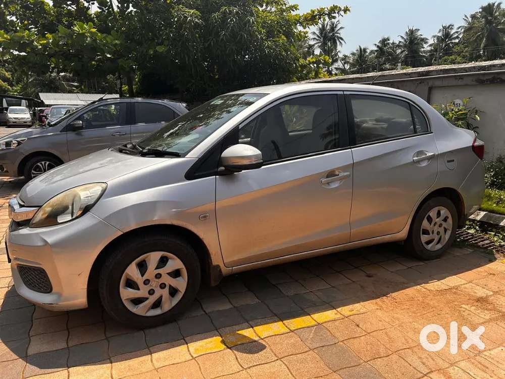 Honda Amaze Standard 2016 Diesel