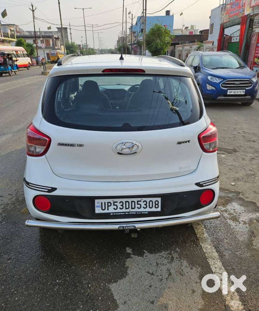 Hyundai Grand I10 Sportz1.2 Crdi, 2018, Diesel