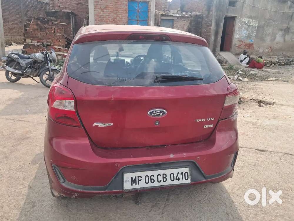 Ford Figo 1.5 Diesel 2019