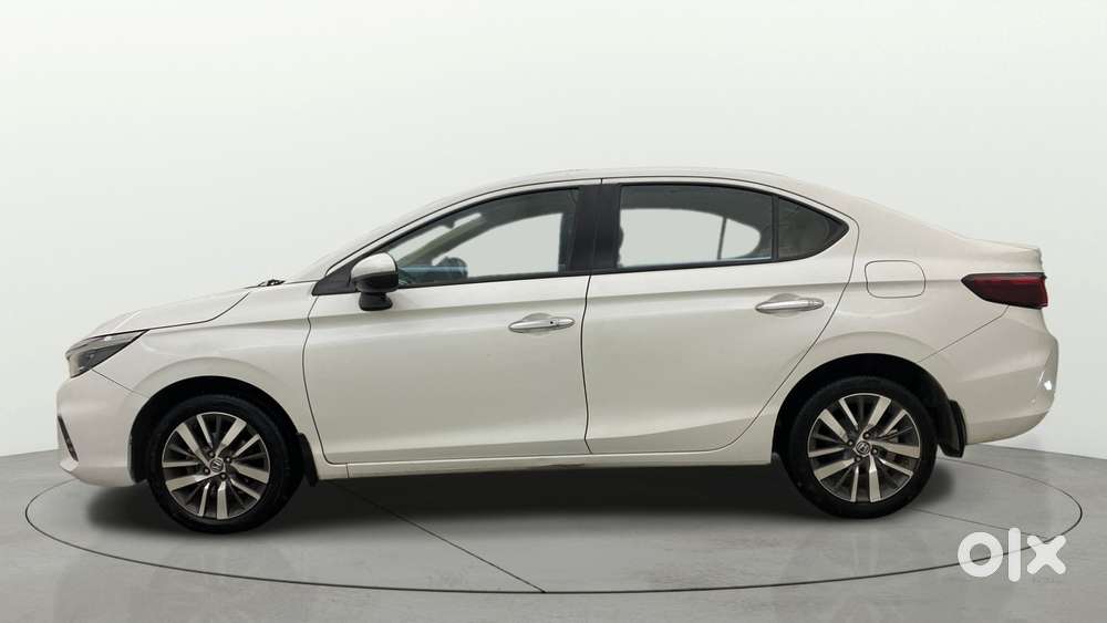 Honda City I-vtec Cvt Zx, 2020, Petrol