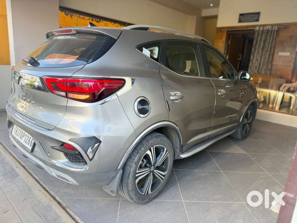 Mg Astor Petrol 2022