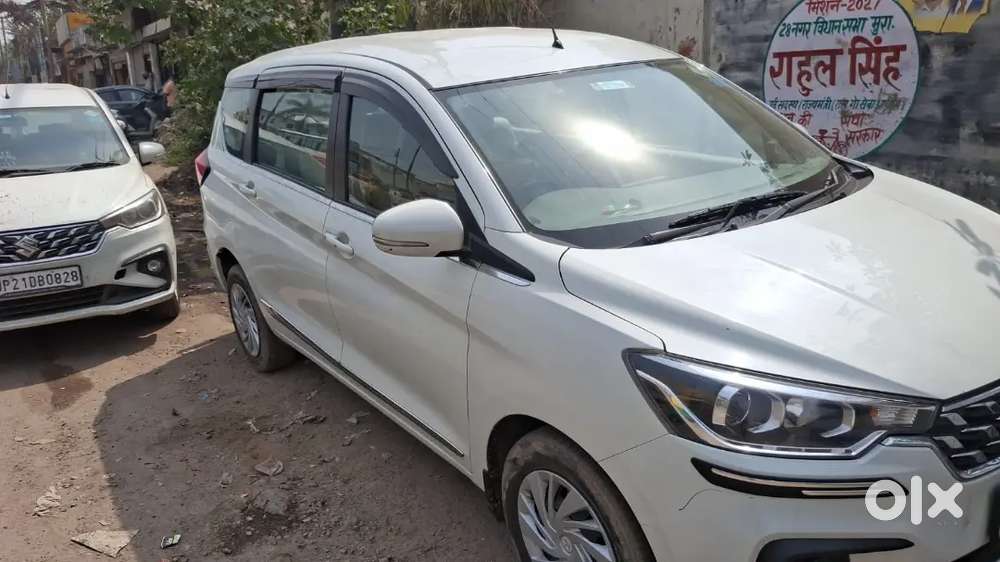 Maruti Suzuki Ertiga Vxi 2025