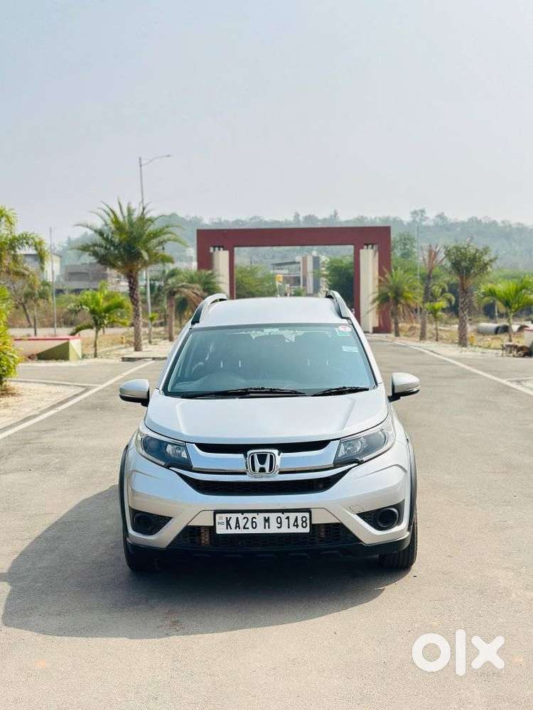 Honda Br-v I-dtec E Mt, 2017, Diesel