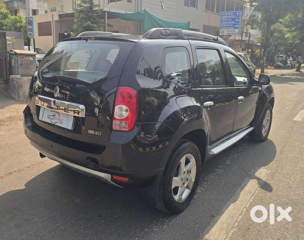 Renault Duster 110ps Diesel Rxz Awd, 2013, Diesel