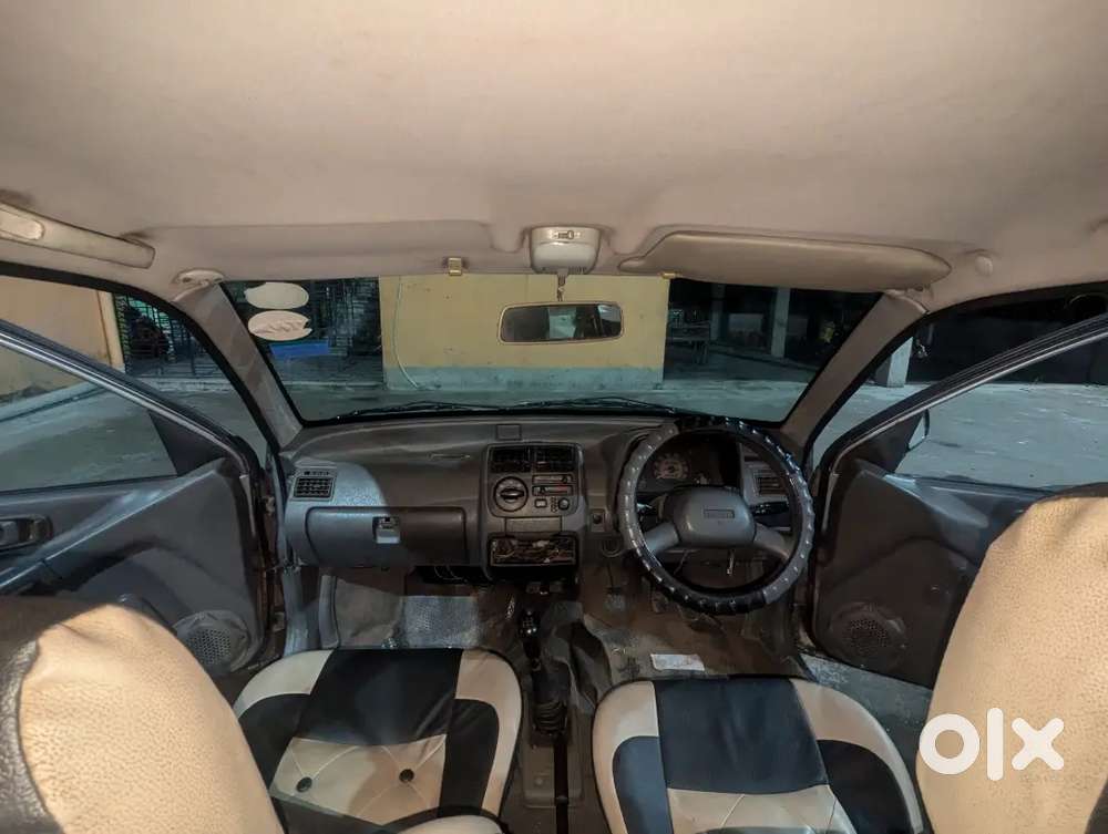 Maruti Suzuki Zen 2001