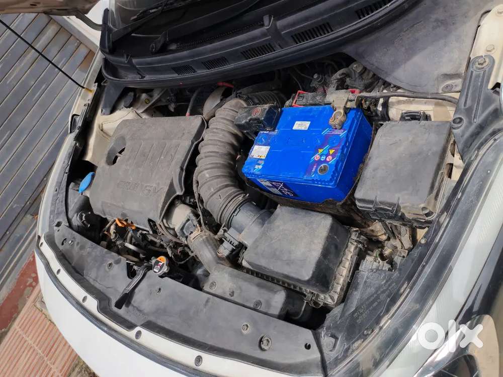 Hyundai I20 Active 2018 Diesel Well Maintained
