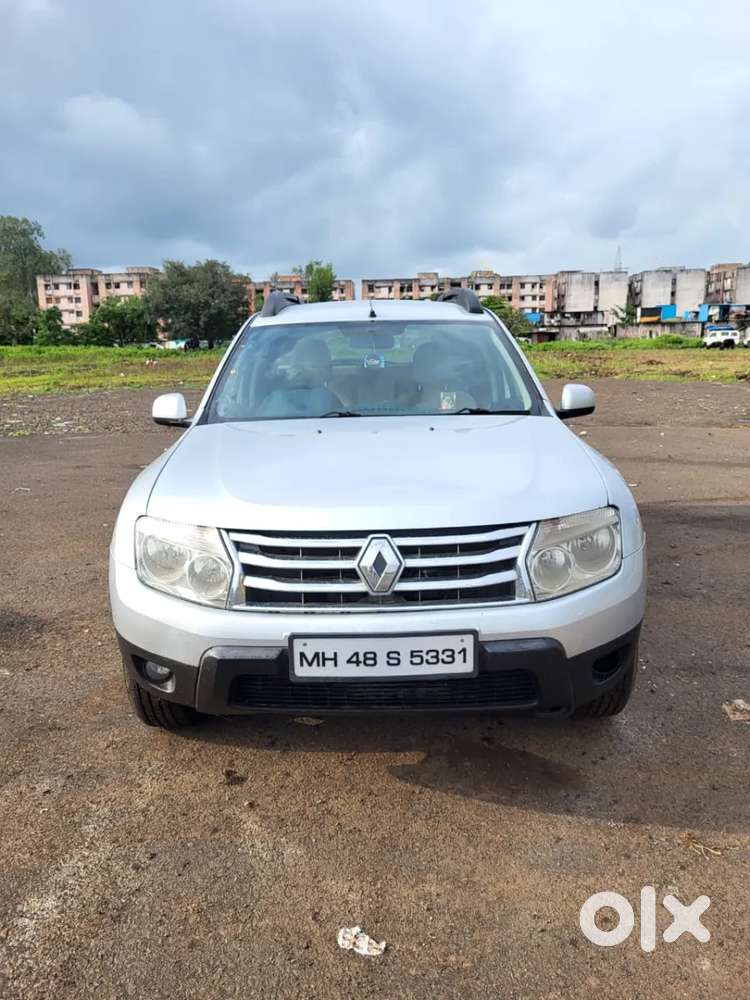 Renault Duster 85ps Diesel Rxl, 2014, Diesel