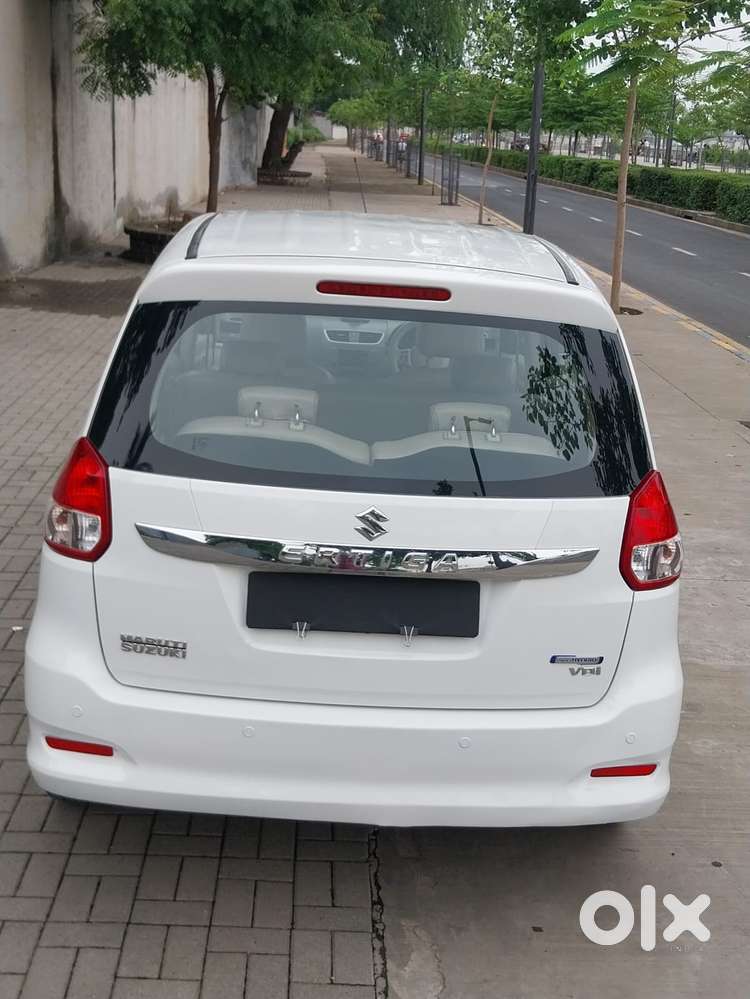 Maruti Suzuki Ertiga