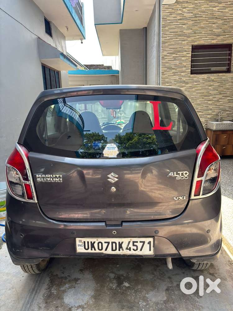 Maruti Suzuki Alto 800 2019 Petrol Well Maintained