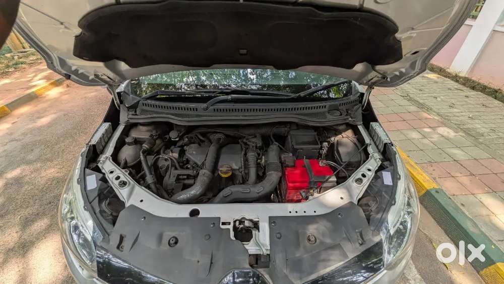 Renault Captur Diesel 2018 Topend