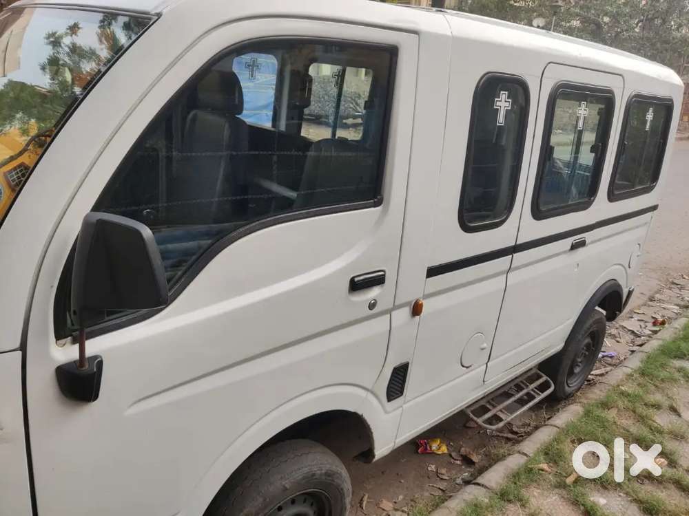 Tata Magic Express 2021 Diesel Bs 6 Lifetime Tax Private Registration