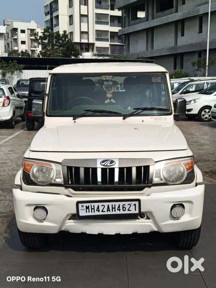 Mahindra Bolero 1.5 Power Plus Slx, 2016, Diesel