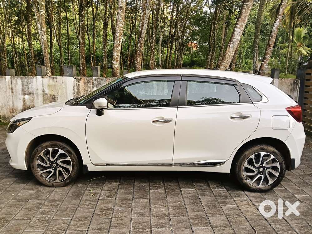 Maruti Suzuki Baleno Petrol 20000 Km Driven