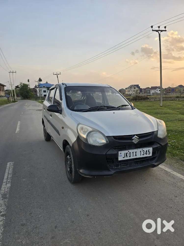 Maruti Suzuki Alto 800 Std (2015) 160000